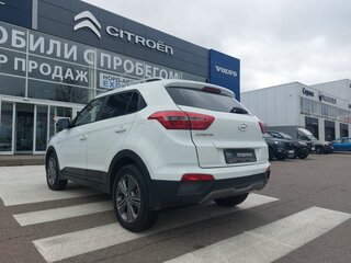 2017 Hyundai Creta I, белый, 1610000 рублей, вид 5