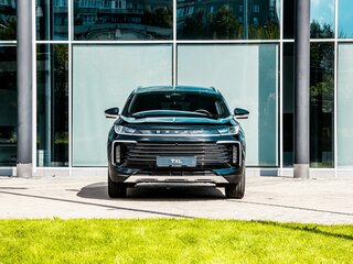 2024 Exeed TXL I Рестайлинг 2, чёрный, 3654000 рублей, вид 3