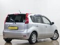 2010 Nissan Note I Рестайлинг, серебристый, 679000 рублей - вид 5