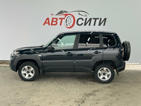 2024 Lada (ВАЗ) Niva Travel I, зелёный, 990000 рублей, вид 5