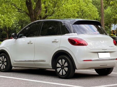 2024 Wuling Binguo 37.9 kWh, белый, 1275000 рублей, вид 5