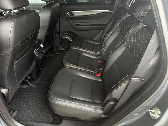 2024 Geely Okavango I Рестайлинг, серый, 2319000 рублей - вид 10