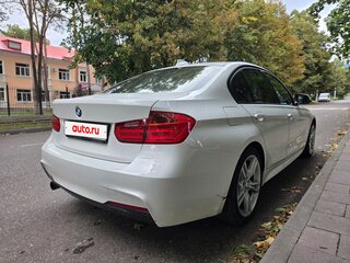 2012 BMW 3 серии 320i VI (F3x), белый, 2100000 рублей, вид 5
