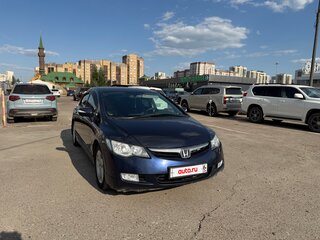 2008 Honda Civic VIII, синий, 580000 рублей, вид 5