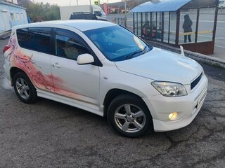 2006 Toyota RAV4 III (XA30), белый, 1100000 рублей, вид 3
