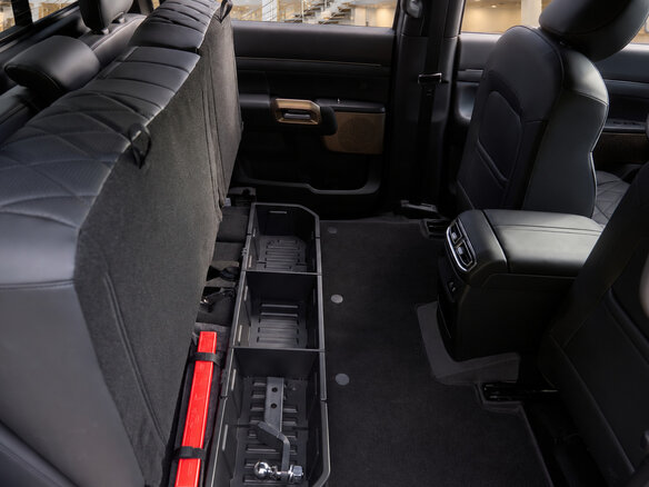 2026 Nissan Frontier Pro, серый, 4450000 рублей - вид 14