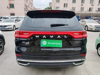 2023 Haval M6 Plus II, чёрный, 1100401 рублей, вид 5