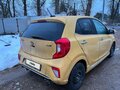 2020 Kia Picanto III, жёлтый, 800000 рублей - вид 3