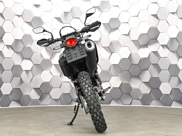 2023 Honda CRF 250L, серый, 699000 рублей - вид 5
