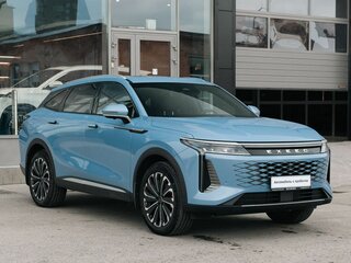 2023 Exeed RX, синий, 2950000 рублей, вид 3