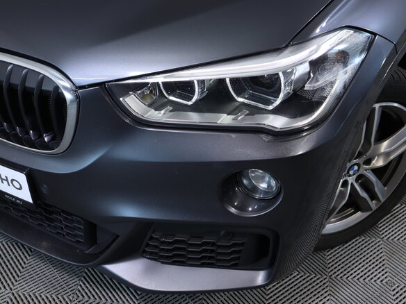 2018 BMW X1 20i xDrive II (F48), серый, 2260000 рублей - вид 9