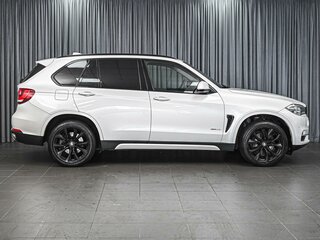 2015 BMW X5 35i III (F15), белый, 2575000 рублей, вид 5