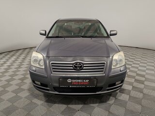 2004 Toyota Avensis II, серый, 775000 рублей, вид 2