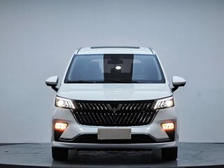 2022 Wuling Jiachen, белый, 940000 рублей, вид 2