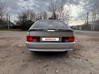 2009 Lada (ВАЗ) 2114, серебристый, 100000 рублей, вид 2