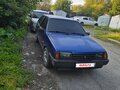 1998 Lada (ВАЗ) 2108, синий, 170000 рублей - вид 3