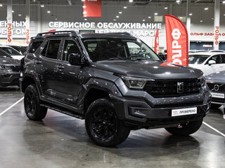 2024 Tank 400 I, серый, 4190900 рублей, вид 5