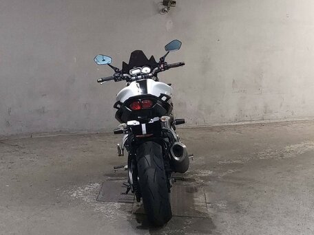 2013 Yamaha FZ8, белый, 645000 рублей, вид 4