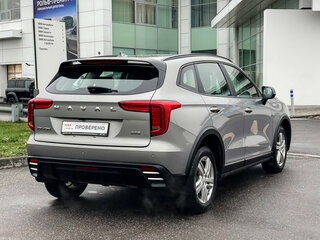 2025 Haval Jolion I Рестайлинг, серый, 2197000 рублей, вид 5