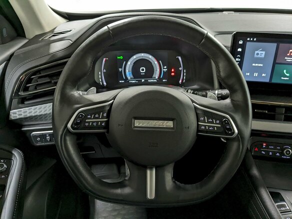 2023 Haval F7 I Рестайлинг, чёрный, 1840000 рублей - вид 24