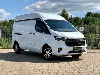 2024 Ford Transit Custom, белый, 3500000 рублей, вид 3