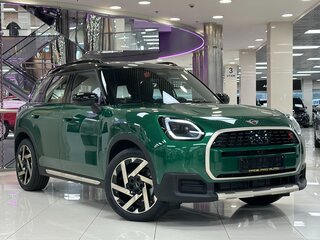 2026 Mini Countryman S III, зелёный, 6450000 рублей, вид 1