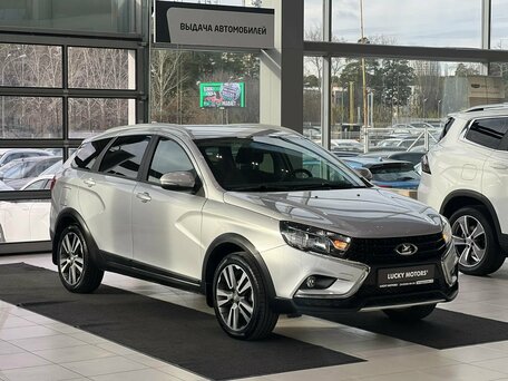 Lada (ВАЗ) Vesta I