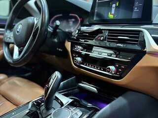 2020 BMW 5 серии 520d xDrive VII (G30/G31/G38), серый, 3999999 рублей, вид 5