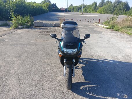 1994 Honda CBR 1000F, чёрный, 330000 рублей, вид 5