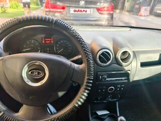 2018 Lada (ВАЗ) Largus I, белый, 455000 рублей, вид 3