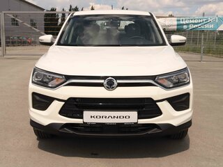 2025 KGM Korando, белый, 3395000 рублей, вид 2