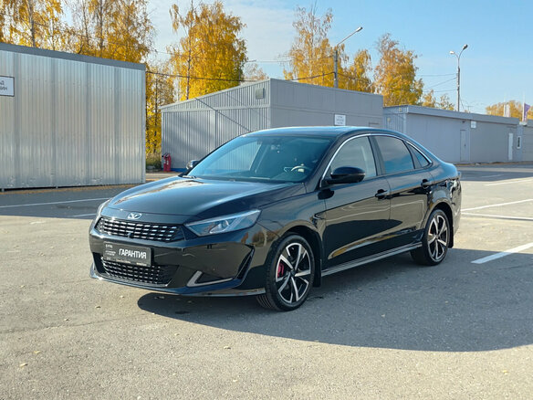 2023 Kaiyi E5, чёрный, 1460000 рублей