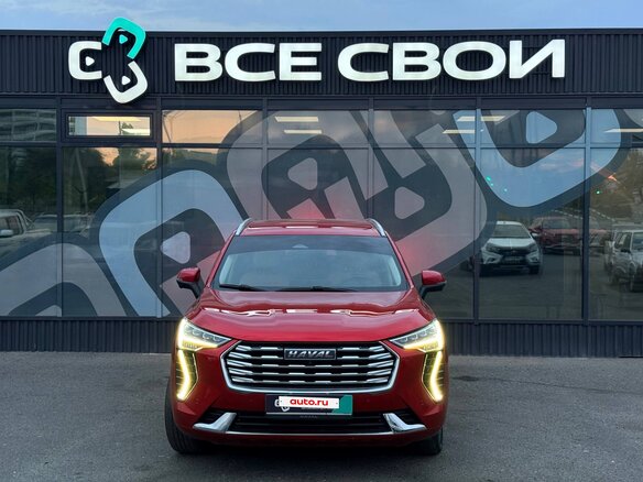 2023 Haval Jolion I Рестайлинг, пурпурный, 1790000 рублей - вид 4