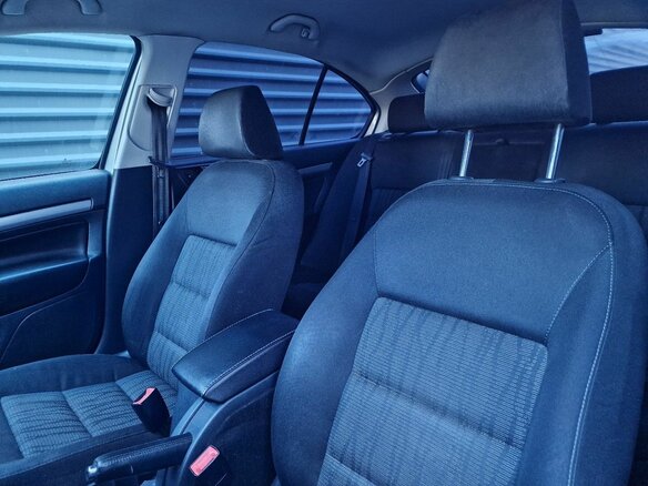 2011 Skoda Octavia II (A5) Рестайлинг, серый, 475000 рублей - вид 15