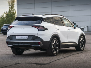 2025 Kia Sportage V, белый, 4198000 рублей, вид 5