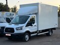 2021 Ford Transit, белый