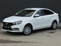 2021 Lada (ВАЗ) Vesta I, белый, 905000 рублей