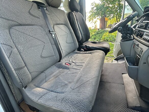 2008 Renault Master, белый, 499999 рублей - вид 15