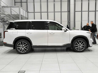 2023 GAC GS8 II, белый, 3150000 рублей, вид 5