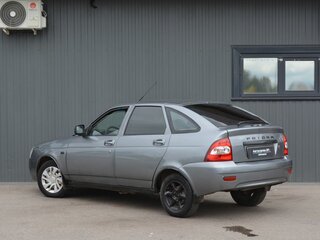 2011 Lada (ВАЗ) Priora I, серый, 249999 рублей, вид 4