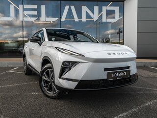 2026 Omoda C5 II, белый, 2399000 рублей, вид 3