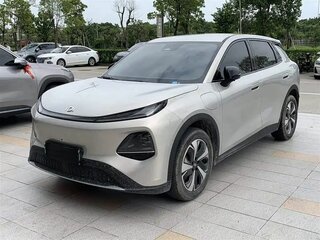 2026 Changan Qiyuan Q05 51.9 kWh II, серебристый, 2696000 рублей, вид 1