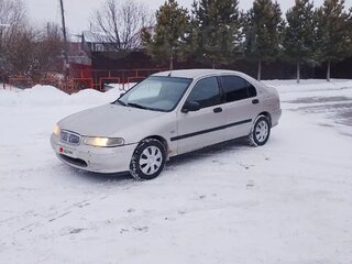 1999 Rover 400 II (HH-R), серый, 150000 рублей, вид 4