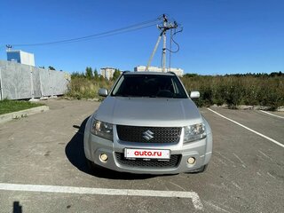 2008 Suzuki Grand Vitara II Рестайлинг, серебристый, 1000000 рублей, вид 1