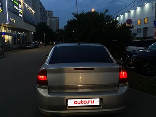 2007 Opel Vectra C Рестайлинг, серебристый, 320000 рублей, вид 5
