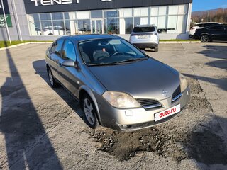 2005 Nissan Primera III (P12), зелёный, 399000 рублей, вид 3