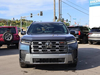 2026 Honda Pilot IV Рестайлинг, синий, 8862301 рублей, вид 1