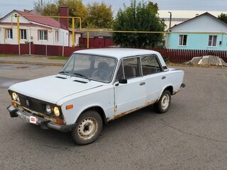 1979 Lada (ВАЗ) 2106 4-speed, белый, 65000 рублей, вид 1