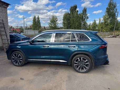2023 Geely Monjaro I, синий, 2606000 рублей, вид 3