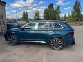2023 Geely Monjaro I, синий - вид 2
